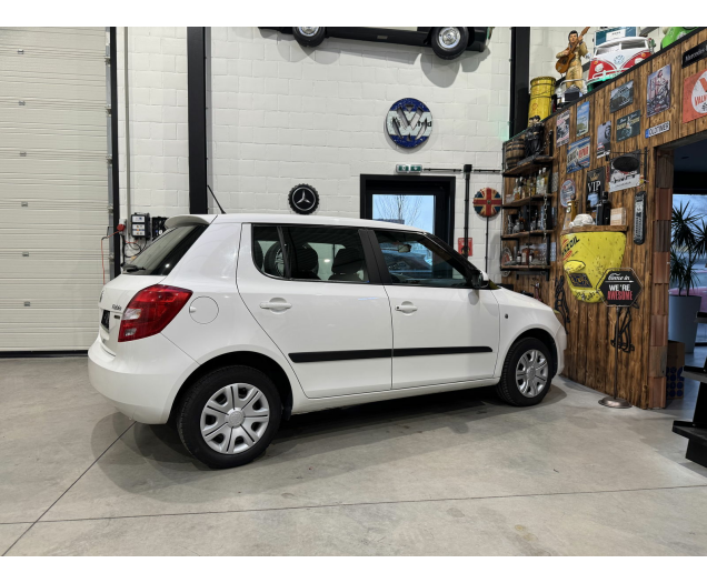 Skoda FABIA  Autohandel Robby