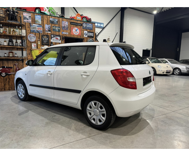 Skoda FABIA  Autohandel Robby