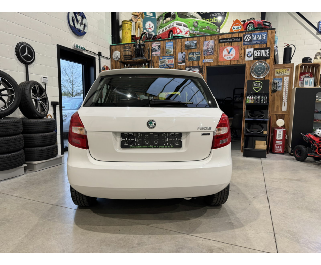 Skoda FABIA  Autohandel Robby