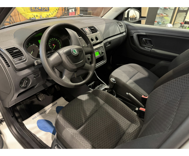 Skoda FABIA  Autohandel Robby