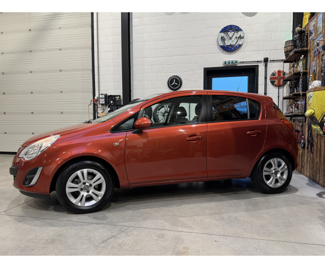Opel CORSA  Autohandel Robby