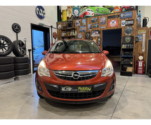 Opel CORSA  Autohandel Robby