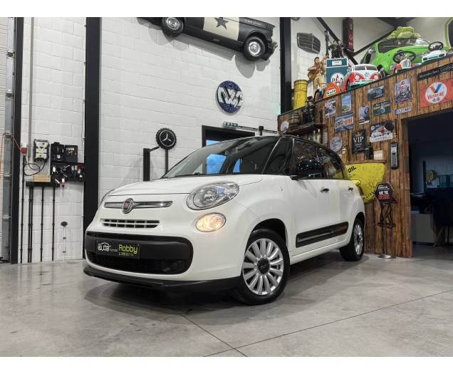 Fiat 500L 1400cc benzine  Autohandel Robby