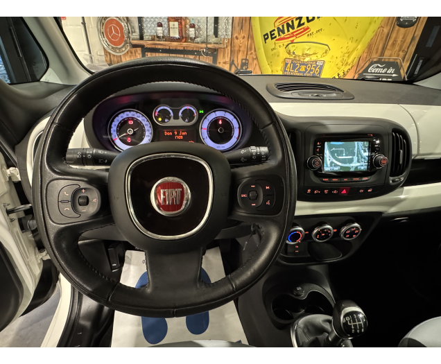 Fiat 500L 1400cc benzine  Autohandel Robby