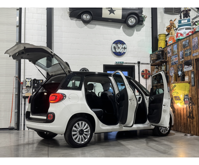Fiat 500L 1400cc benzine  Autohandel Robby
