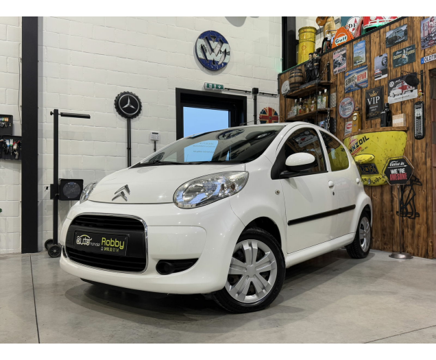 Citroen C1  Autohandel Robby