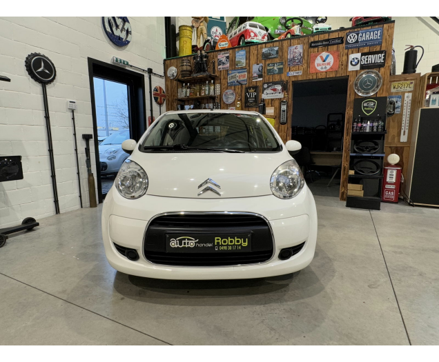 Citroen C1  Autohandel Robby
