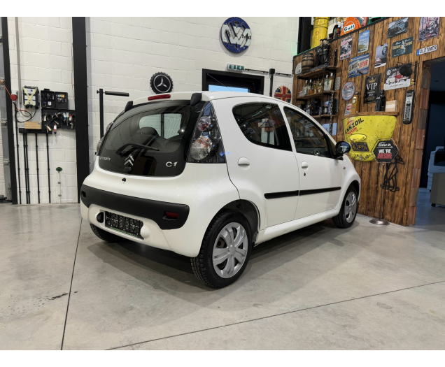 Citroen C1  Autohandel Robby