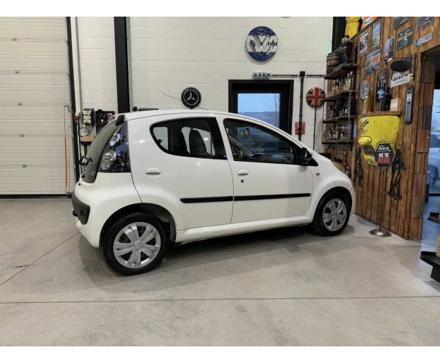 Citroen C1  Autohandel Robby