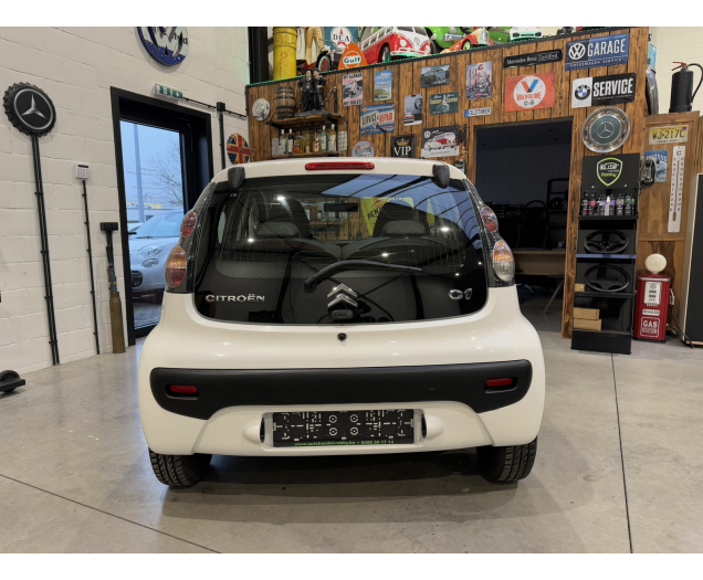 Citroen C1  Autohandel Robby