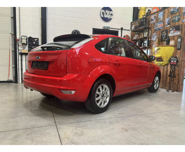 Ford FOCUS  Autohandel Robby