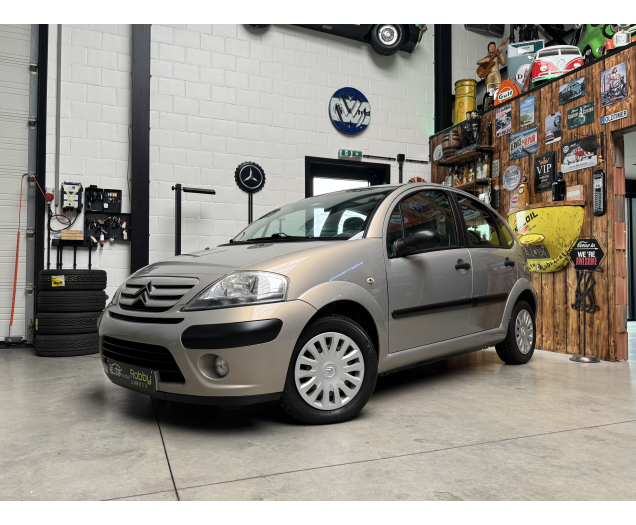 Citroen C3  Autohandel Robby