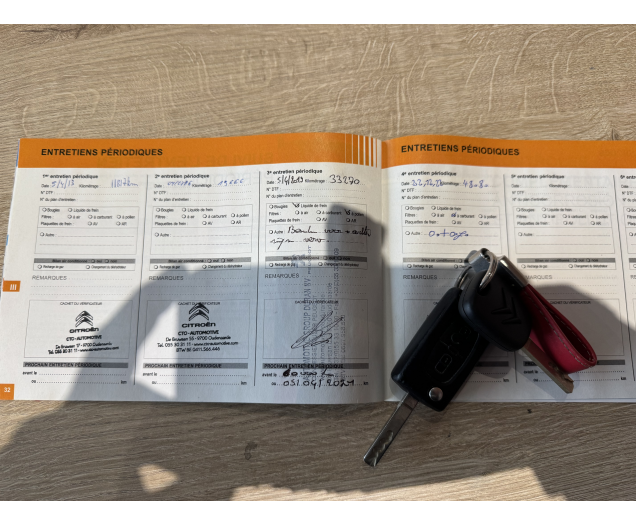 Citroen C3  Autohandel Robby