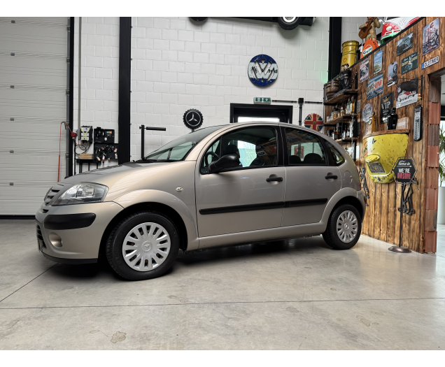 Citroen C3  Autohandel Robby