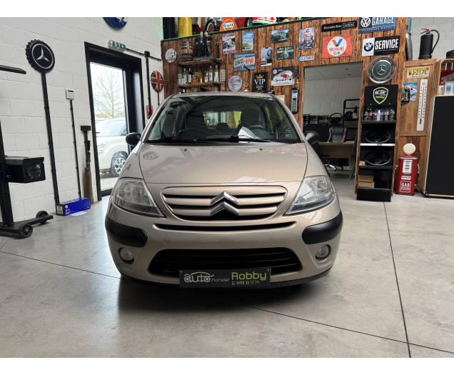 Citroen C3  Autohandel Robby