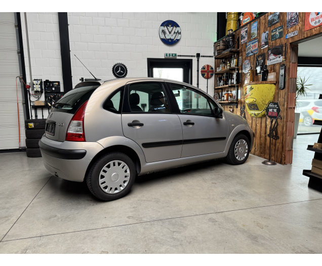 Citroen C3  Autohandel Robby