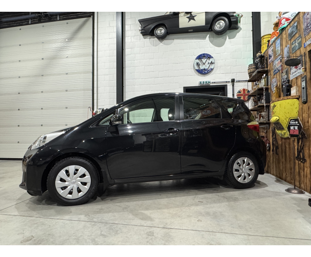 Toyota VERSO-S  Autohandel Robby
