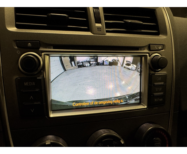 Toyota VERSO-S  Autohandel Robby