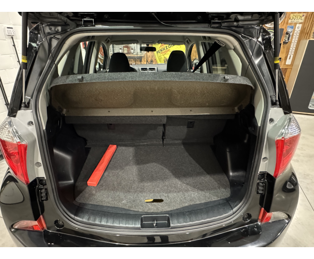 Toyota VERSO-S  Autohandel Robby