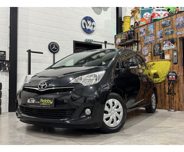 Toyota VERSO-S  Autohandel Robby
