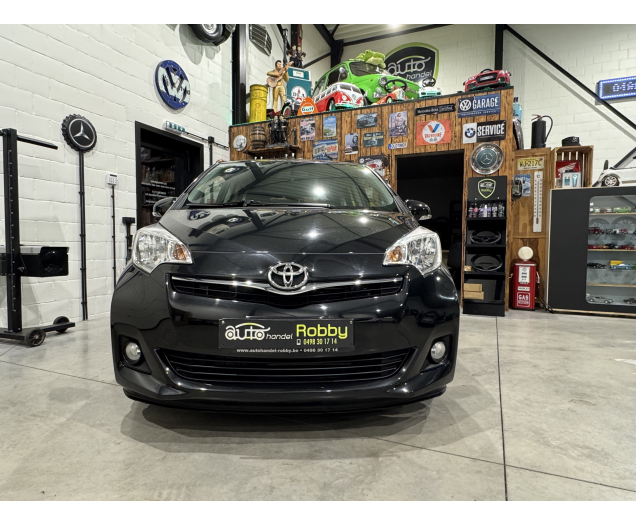 Toyota VERSO-S  Autohandel Robby