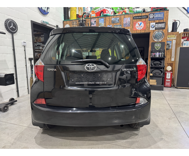 Toyota VERSO-S  Autohandel Robby