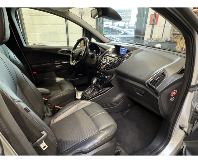 Ford B-MAX  Autohandel Robby