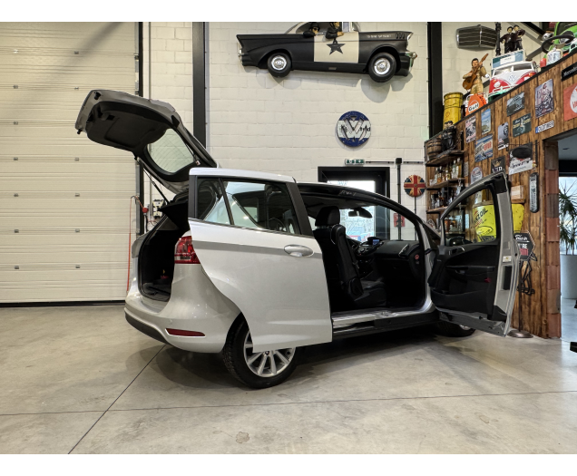 Ford B-MAX  Autohandel Robby