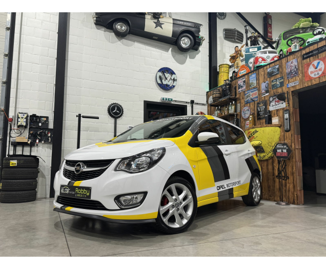 Opel KARL  Autohandel Robby