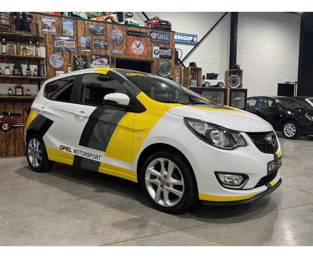 Opel KARL  Autohandel Robby