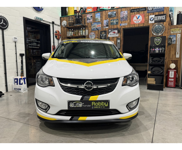 Opel KARL  Autohandel Robby