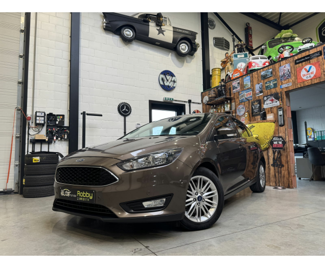 Ford FOCUS  Autohandel Robby
