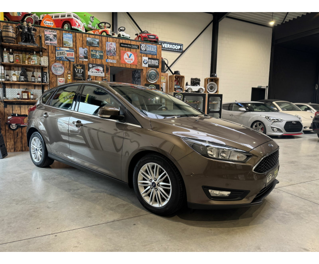 Ford FOCUS  Autohandel Robby