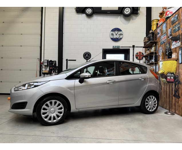 Ford FIESTA  Autohandel Robby