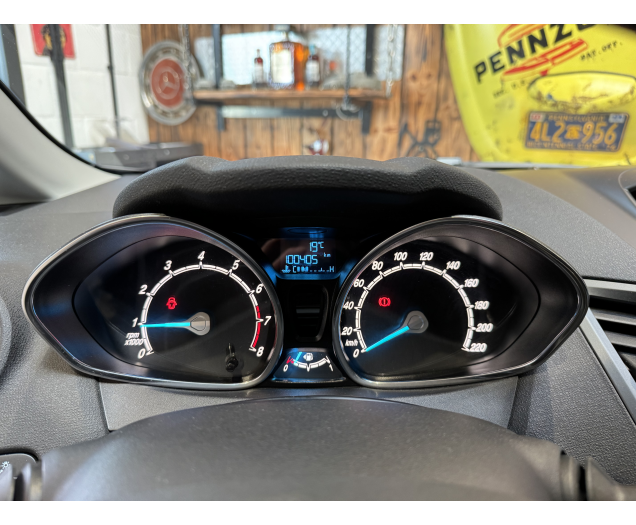 Ford FIESTA  Autohandel Robby