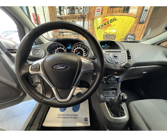 Ford FIESTA  Autohandel Robby