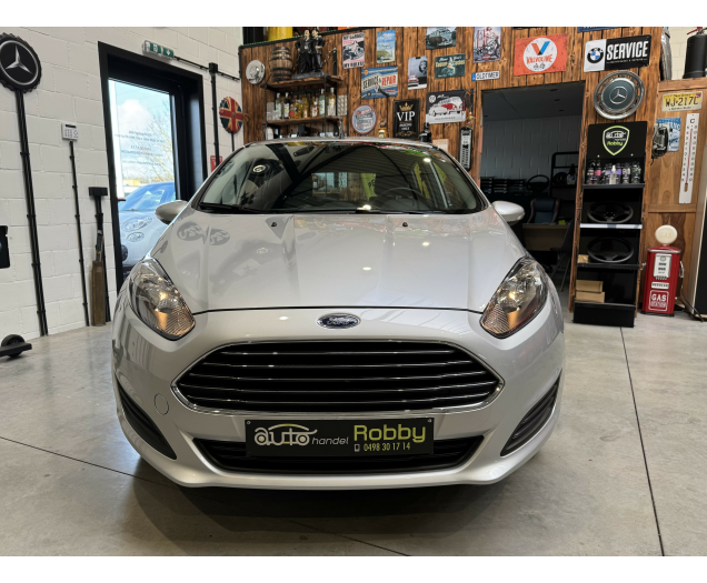 Ford FIESTA  Autohandel Robby
