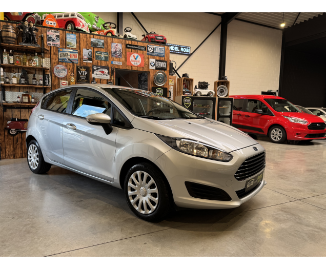 Ford FIESTA  Autohandel Robby