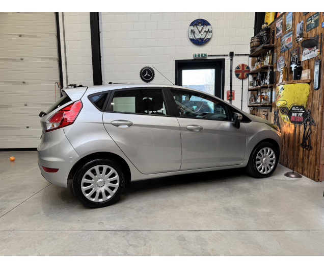 Ford FIESTA  Autohandel Robby