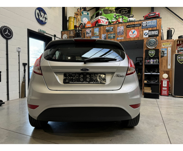 Ford FIESTA  Autohandel Robby