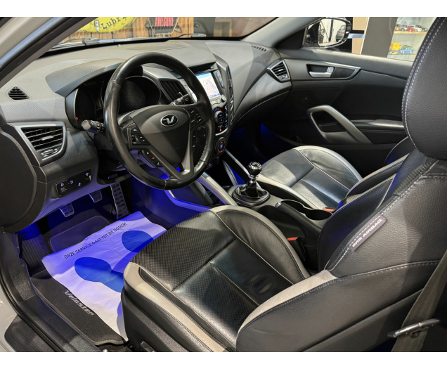 Hyundai VELOSTER  Autohandel Robby