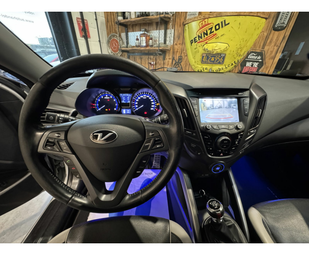 Hyundai VELOSTER  Autohandel Robby