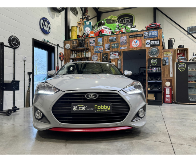 Hyundai VELOSTER  Autohandel Robby