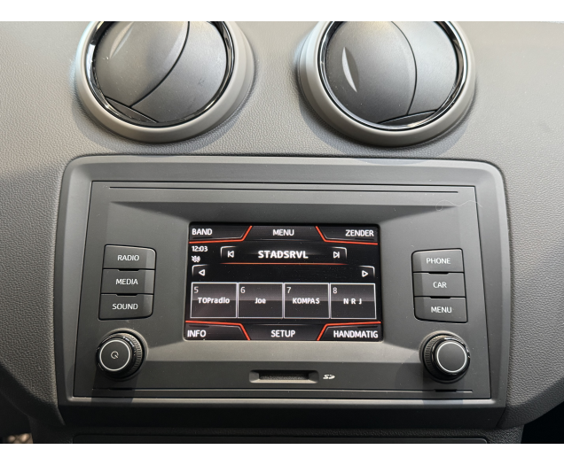 SEAT IBIZA  Autohandel Robby