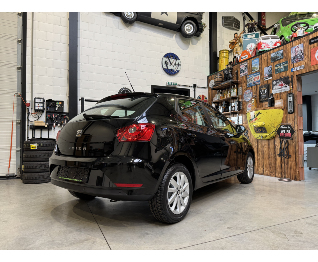 SEAT IBIZA  Autohandel Robby