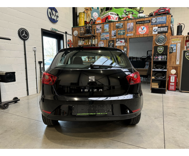SEAT IBIZA  Autohandel Robby