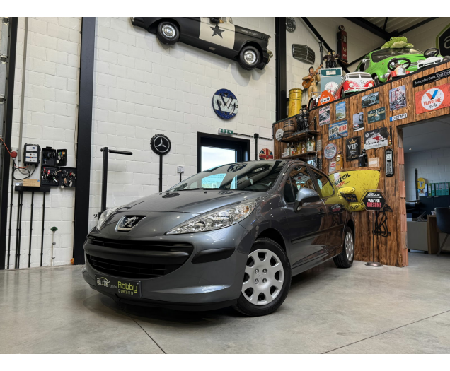Peugeot 207  Autohandel Robby