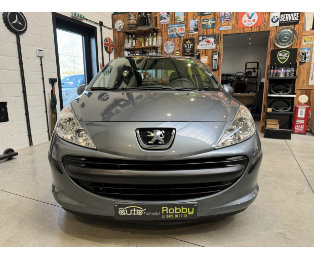 Peugeot 207  Autohandel Robby