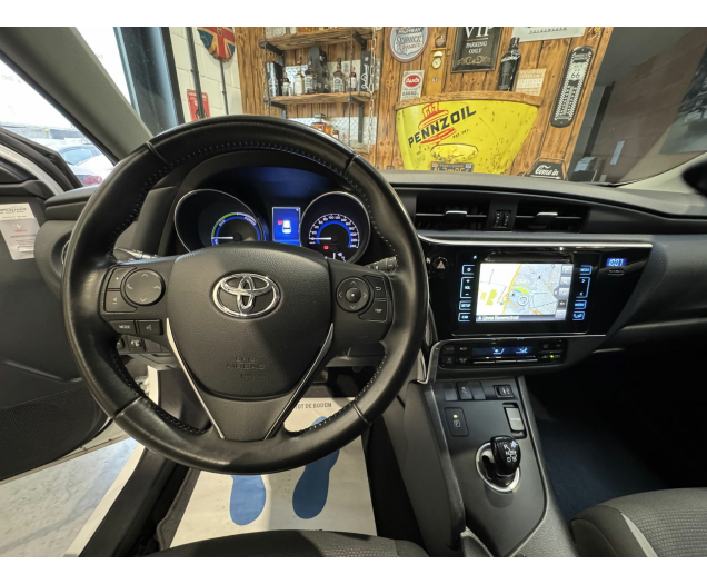 Toyota AURIS  Autohandel Robby