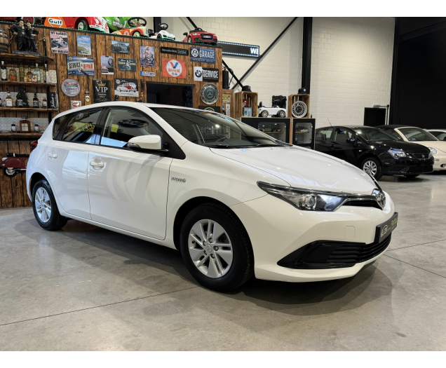Toyota AURIS  Autohandel Robby